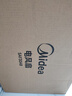美的（Midea）【价低头部主播9折】七叶轻音立式电风扇家用柔风落地扇台式桌面小型风扇大风量节能摇头 SAF30AB 实拍图