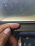 金晶超白玻璃桌面鱼缸小型家用办公室生态懒人全套造景小缸水草缸 裸缸+防滑垫 15*15*20 实拍图