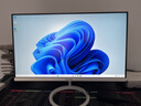 飞利浦（PHILIPS）国家补贴23.8英寸台式一体机电脑( 英特尔N95 8G 256G WIFI蓝牙 键鼠套装 3年质保 )办公商用B1白 实拍图