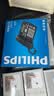 飞利浦（PHILIPS）(PHILIPS）电话机座机 固定电话 办公家用 免提通话 双接口 来电显示 CORD118商务版黑色 实拍图