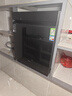 美的（Midea）【小西梅X7黑】价保618 新一级水效 洗碗机嵌入式150升以上 万向喷臂 105℃热风烘干 晶焰速干 实拍图