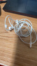 Apple/苹果 EarPods 闪电/Lightning有线耳机 苹果耳机有线耳机原装耳机 适用闪电接口的手机平板 实拍图
