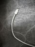 Apple/苹果 60W type-c充电线-1米 usb-c手机数据线 原装旗舰店苹果iPhone 17 Pro Max iPad快充线 实拍图