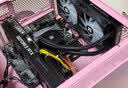 利民（thermalright）Aqua Elite 360  ARGB 一体式水冷散热器日蚀幻彩光效 全金属扣具ARGB冷头 AE360 ARGB 实拍图