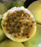 京喜加广西钦蜜9号黄金百香果青果发货当季新鲜大果黄皮果奶茶店水果 【大果3斤净重2.8斤】约16-20个单果60-70g 实拍图