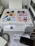 爱普生（EPSON）【6代新品】L4356墨仓式彩色无线AI学习打印机一体机家用/办公  L4266升级版(自动双面 液晶屏 白) 实拍图