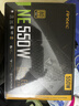 安钛克 Antec NE550金牌全模组/全日系电解电容/寿命更持久/支持风扇启停/台式机电脑主机电源550W 实拍图