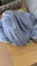 蕉内棉棉305H女士睡衣睡裤春夏季纯棉100%棉短袖情侣家居服夏天可外穿 实拍图