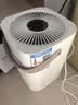 海尔（Haier）空气净化器除甲醛新房家用卧室桌面办公室小型除烟味 便携式净化器 ZKJ-G60TA1 实拍图