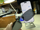 闪魔超感膜【莱茵AR+3D热弯】适用iphone17promax钢化膜苹果17pro手机膜16pro/17强抗反射Air增透膜 16promax【3D热弯+莱茵AR】超感膜 1片 圆偏振光|磁控溅射A 实拍图