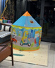 费雪（Fisher-Price）儿童帐篷游戏屋宝宝室内帐篷户外玩具屋开心游戏屋六一儿童节礼物 实拍图