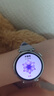HUAWEI WATCH GT 6 流光紫 41mm智能手表多维情绪健康全新骑行体验 实拍图