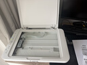 佳能（Canon）E478打印机复印扫描一体机家用无线手机连接打印彩色喷墨照片家庭作业卷子学生办公白色款A4 【E478 白】3in1无线家用 官方标配 实拍图