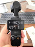 大疆 DJI Osmo Pocket 3 标准版 一英寸口袋云台相机 OP灵眸手持数码相机 vlog 便携美颜摄像 实拍图