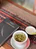 九土窑变色三才盖碗功夫泡茶碗家用景德镇泡茶杯手工制陶瓷茶碗冰裂釉 彩霭流金盏 实拍图