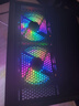 七彩虹（Colorful）海景房主机酷睿15代U5 245KF/i5 12490F搭RTX5060 5060TI电竞游戏设计办公电脑主机台式组装机 配四：12400F丨16G丨512G丨5060 实拍图