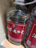 几江江津老白干 小曲清香型白酒 60度 4L*1桶 单桶装 高度酒泡酒优选 实拍图