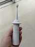 babycare儿童电动牙刷宝宝婴幼儿1-6-12岁软毛充电防水星航电动牙刷星屑灰 实拍图
