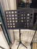 莫森（MOSEN）MS-202S谱架 专业升降琴谱架 乐器通用乐谱架谱台约133cm 经典款 实拍图
