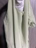 茵曼（INMAN）【商场同款】渐变度假风连衣裙2026夏季女装新品宽松长裙子 实拍图