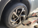 固特异（Goodyear）汽车轮胎 235/55R18 104W 鹰驰F1酷跑 适配探岳/途观L 御乘升级 实拍图