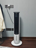 美的（Midea）【冷暖两用】家用空调扇加湿冷风扇 智能语音遥控负离子净化落地冷风机水冷塔扇制冷小空调AAI10ZD 实拍图