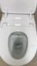 恒洁（HEGII）智能马桶H33B脚感轻音无水压带水箱坐便器HCE899A01-400免费送装 实拍图