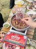周君记牛油火锅底料礼盒套装1.076kg重庆特产送礼麻辣烫串串香调料6-8人 实拍图
