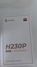 漫步者（EDIFIER）H230P Type-C入耳式有线耳机 Hi-Res金标认证 网课办公K歌麦克风 适用于华为小米oppo手机 冰白 实拍图