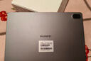 HUAWEI MatePad SE 活力版11英寸华为平板电脑娱乐学生学习平板8+128GB WiFi 星海蓝 实拍图