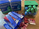 万益蓝（WONDERLAB）早B420晚S100组合PLUS到手200瓶燃代脂肪 实拍图