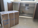 海尔（Haier）家用净水器鲜活水promax1200G8年真长效厨房专用台下反渗透抑菌滤芯净水机过滤母婴直饮自来水R889 实拍图