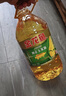 金龙鱼 食用油 非转基因 压榨 一级 纯正玉米油4L（新老包装随机发货） 实拍图