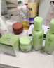 百雀羚（PECHOIN）护肤套装水清漾3件套水乳霜面部补水高保湿品质国货 实拍图