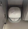 石头（roborock）【保价618】扫地机器人扫拖一体 P20 Ultra 自动上下水版 热水洗拖布机P20极光增强【升级版】 实拍图