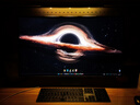 LG 31.5英寸6K显示器 双雷电5接口 UltraFine IPS Black 专业设计显示器HDR600兼容mac显示器32U990A 实拍图