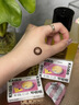可啦啦美瞳半年抛美芝芝自然甜美彩色隐形眼镜1片装浓浓厚巧375度 实拍图