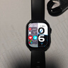 联想（Lenovo）智能手表 Watch Fit轻薄大屏血氧心率睡眠蓝牙通话健康监测穿戴运动手表手环 风暴灰 男女朋友礼物 实拍图