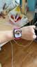 Apple/苹果 Watch S11 智能手表GPS款46毫米亮黑色铝金属表壳黑色运动型表带S/M MEVG4CH/B 实拍图
