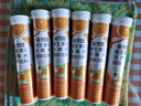 康恩贝维生素c泡腾片4g*20片固体饮料果味维c泡腾片VC甜橙味 实拍图