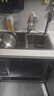 美的（Midea）净水器【金榜TOP1 白泽Max 1200G】0阻垢剂 6年长效RO反渗透 家用厨房专用台下用直饮过滤净水机 实拍图