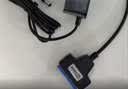 毕亚兹 USB3.0转SATA转换器硬盘转接线易驱线 2.5/3.5英寸硬盘盒转接头 笔记本电脑台式机硬盘座 实拍图