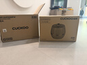 福库（CUCKOO）【网红小白贝】韩国原装进口电饭煲电饭锅智能语音高压力IH电磁加热智能预约定时不粘锅小白贝3L 小白贝 3L 实拍图