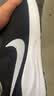 耐克NIKE男子跑步鞋REVOLUTION 7运动鞋春夏款FB2207-001黑白42.5 实拍图