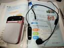 索爱（soaiy）S518FM无线小蜜蜂扩音器教师专用防啸叫U盘TF卡喇叭麦克风导游蓝牙音响便携式 金 实拍图