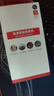 纽曼无线家用智能AI摄像头1200万高清监控器360度无死角带夜视全景语音手机远程对话讲室内外家庭云台 实拍图