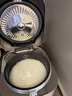 美的（Midea）【价保618】赤炎臻香IH智能电饭煲Pro电饭锅家用4L钛金鼎釜智控蒸钛釜小米粥米饭锅MB-SFB4021H 实拍图