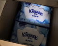 舒洁（Kleenex）湿厕纸40抽*10包家庭装厕纸湿厕纸纯水洁厕湿巾湿纸巾厕纸 实拍图