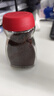 雀巢（Nestle）醇品速溶美式黑咖啡粉0糖0脂*健身燃减防困瓶装50g 实拍图