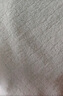 嫚熙（EMXEE）婴儿浴巾秋冬季斗篷浴袍新生儿珊瑚绒洗澡连帽包巾速干 小麋鹿【10A抗菌】125*80cm 实拍图